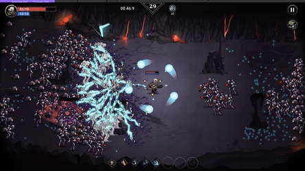 Last Mage screenshot 1