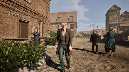 Inspector Schmidt - The Ebbing screenshot 8