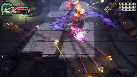 Attic Panic screenshot 2