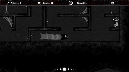 Darkness Maze Cube - Hardcore Puzzle Game screenshot 8