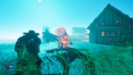 Darkman: Bounty Hunter screenshot 4