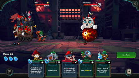 Union of Gnomes: Prologue screenshot 4