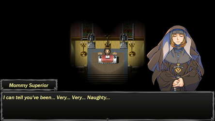 The Confession screenshot 1