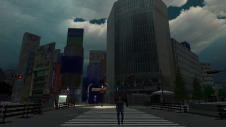Anomalous Crossing ~Shibuya~ screenshot 4