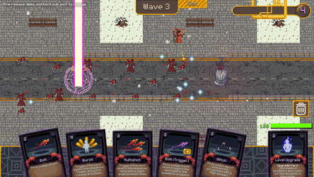 Vespia: Shield of Aberration screenshot 6