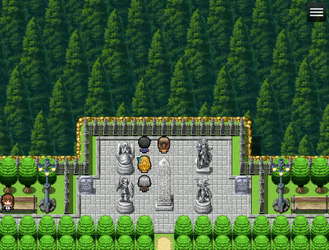 Dark Flowers screenshot 2