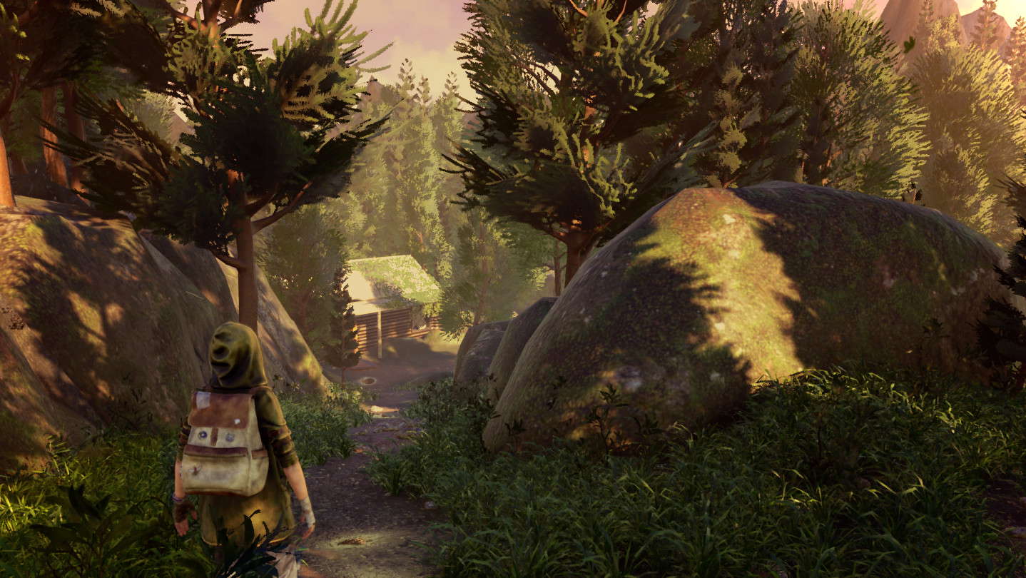 Hideout: Face your fears screenshot