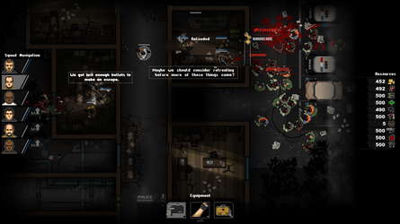 Chromosome Evil screenshot 2