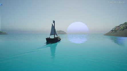 Lord Privateer screenshot 2