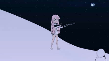 Frozen Friday Night: The Eve screenshot 24