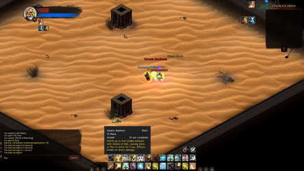 Dreadmyst screenshot 5