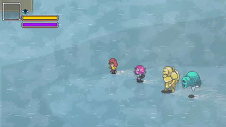 The Backworld screenshot 17