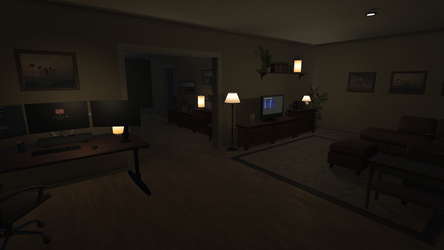 The Watcher's Pursuit screenshot 1
