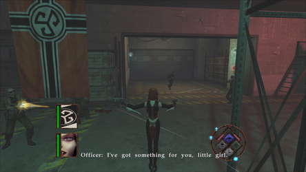 BloodRayne: Terminal Cut screenshot 3