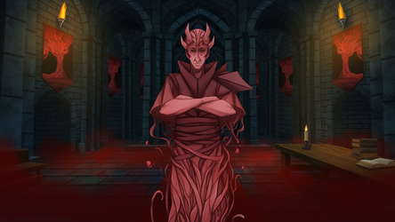 Sanguis: Veil of the Forgotten screenshot 5