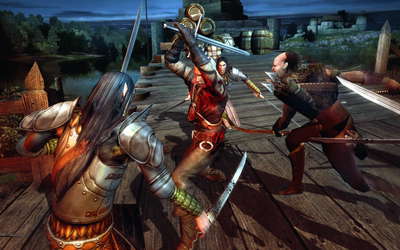 The Witcher: Enhanced Edition Director's Cut screenshot 7