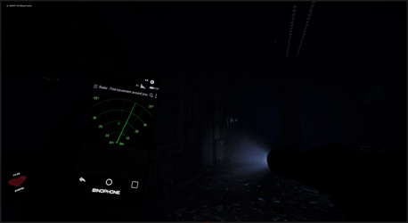 Injection No.9 - Prologue screenshot 8