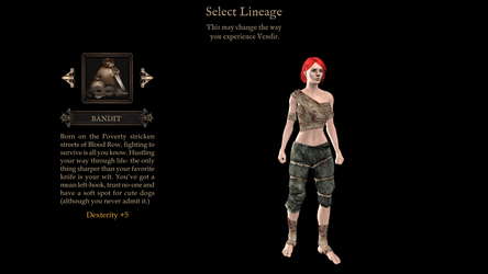Vendir: Plague of Lies screenshot 1