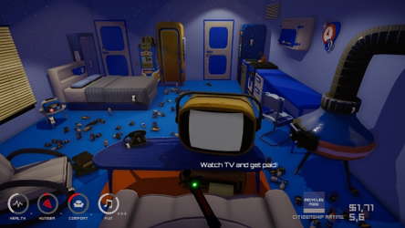 Dystopicon screenshot 6