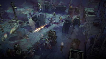 Nightmare Frontier screenshot 13