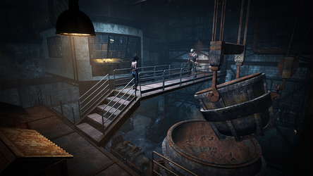 Dead by Daylight screenshot 1