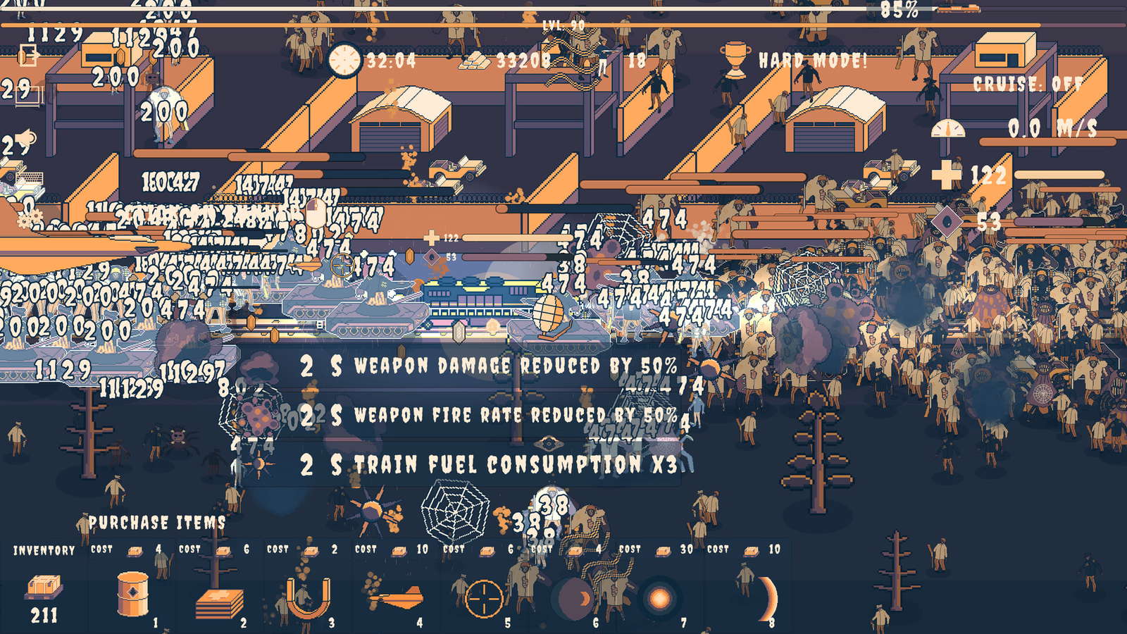 Choo Choo Survivor screenshot