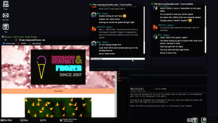 Last Message screenshot 1