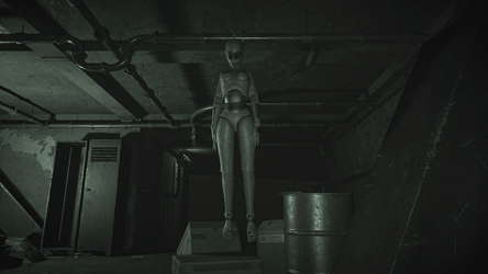 Deep Inside screenshot 4