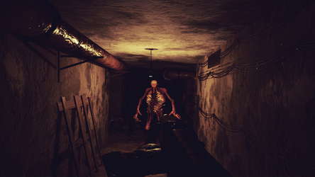 Z.O.N.A Project X VR screenshot 6