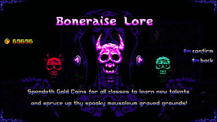 Boneraiser Minions screenshot 4