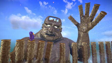 Neebota: Zeebo's Nightmare screenshot 2
