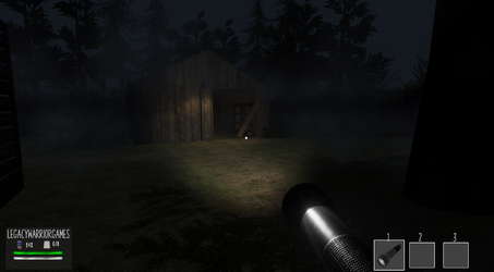 The Invading Dark screenshot 1