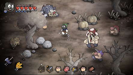 Gombo screenshot 2