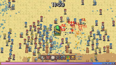 Orc Survivor screenshot 8