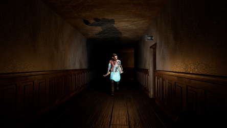 The Orphanage screenshot 2