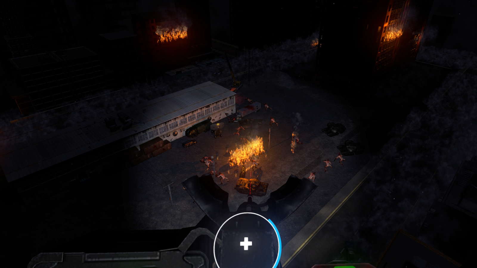 Lockdown: Stand Alone screenshot