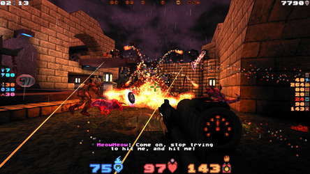 Hell Denizen screenshot 17