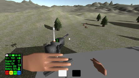 TURRET SYNDROME VR screenshot 16