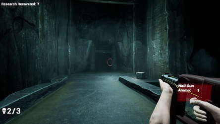 Claustrophobia screenshot 1