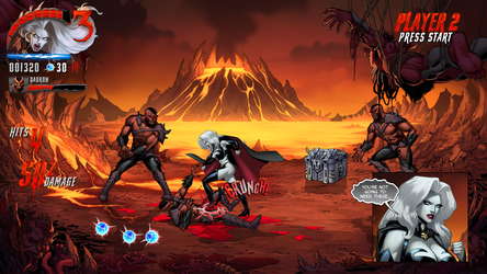 Lady Death Demonicron screenshot 7