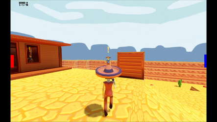 Señorita El Chupacabra screenshot 5