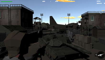 Humans V Zombies screenshot 4