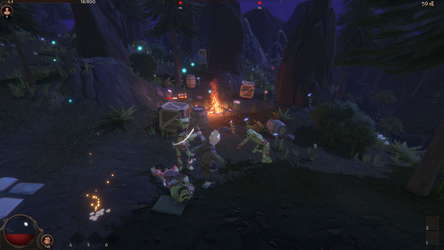Tale of Dark Lands screenshot 12