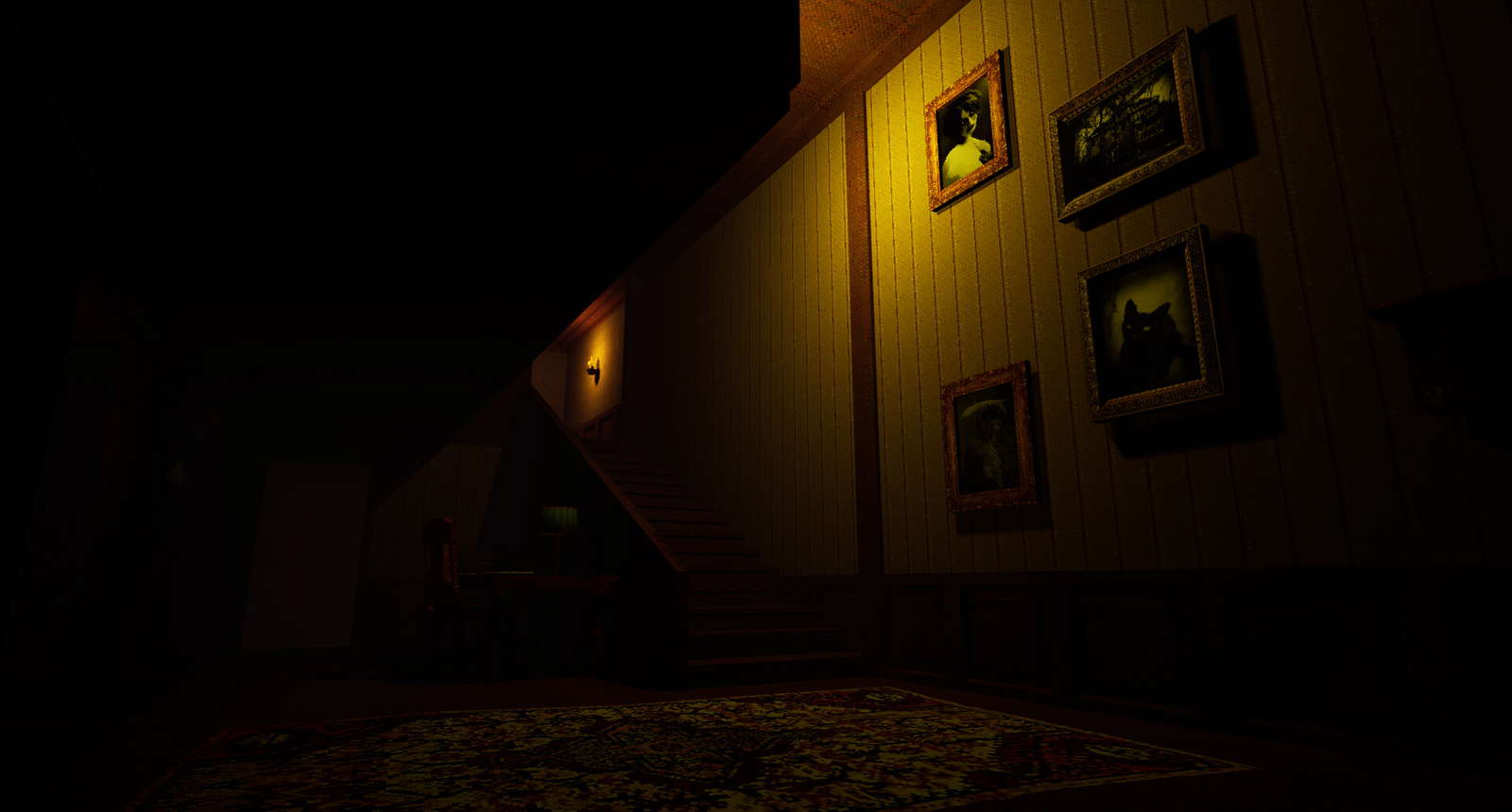 Phantom Patrol screenshot