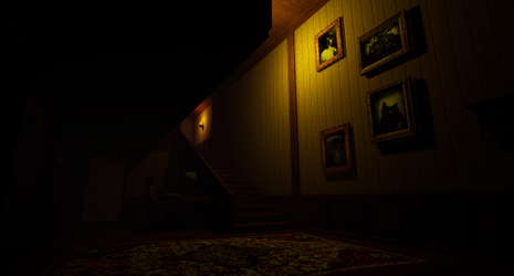 Phantom Patrol screenshot 1