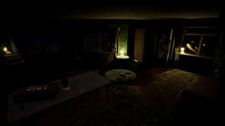Nightwatch at the Hopkins' Cliffside screenshot 4