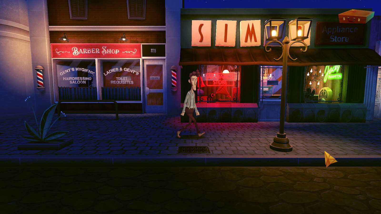Slender Threads: Prologue screenshot