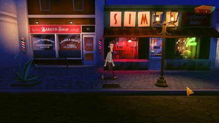 Slender Threads: Prologue screenshot 1