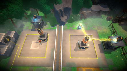 Bargan's Treasure screenshot 5