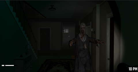 The House Sitter's 5 Nights screenshot 3